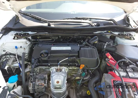 2015 Honda Accord Ex-L from USA, damaged, VIN 1HGCR2F80FA004839